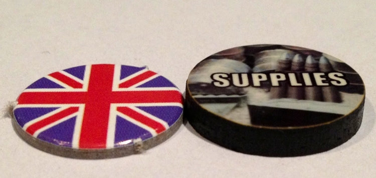 Canada (1967) Roundel (10/Set)