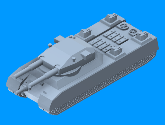 Ein Grosse Ratte -Amerika Expansion Set