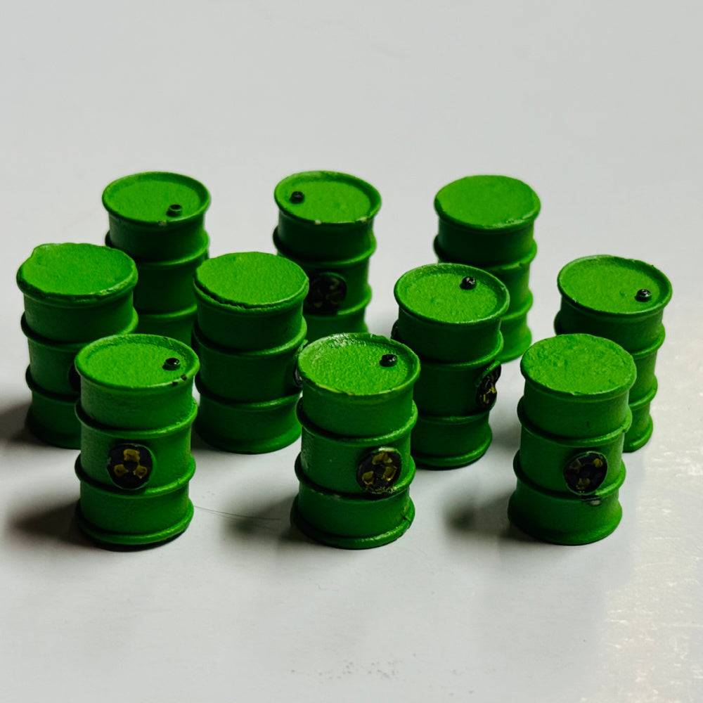 Toxic Waste Tokens (10 Piece)