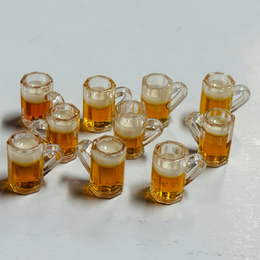 Beer Mug Tokens (10 Piece)