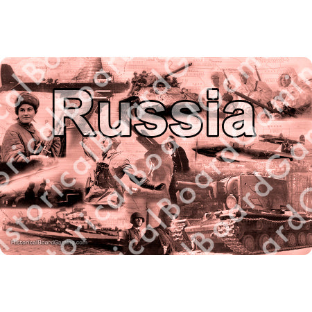 HBG Battle Labels-Russia w/ Name