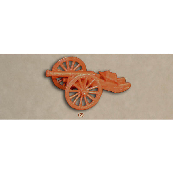 1/72 Napoleonic French Artillery (Egypt) (STR)