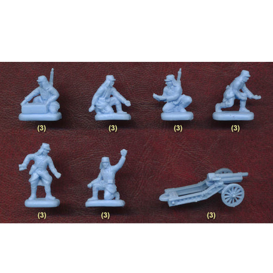 1/72 French Foreign Legion Artillery (STR)