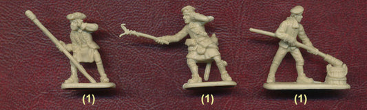 1/72 Jacobite Artillery 1745 (STR)