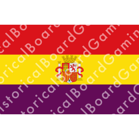 HBG Battle Labels-Republican Spain (1931-1945)