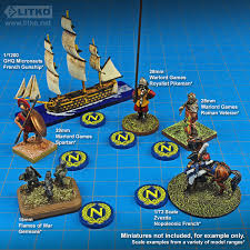 Premium Printed Napoleonic American Shield (x10) (COPY)