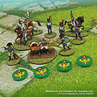 Premium Printed Napoleonic Russian Coat of Arms (x10)