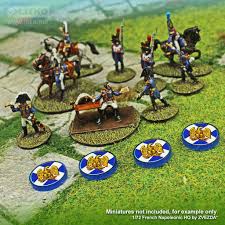 Premium Printed Napoleonic Westphalia Eagle (x10)