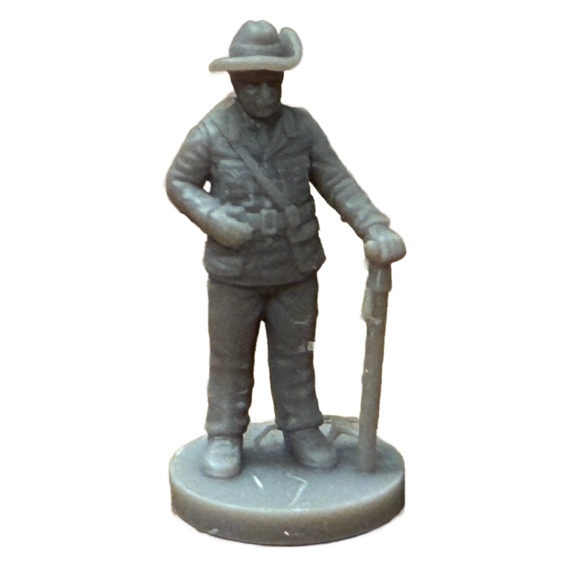 ANZAC Commander Sir Thomas Blamey (3D Printed) xONE
