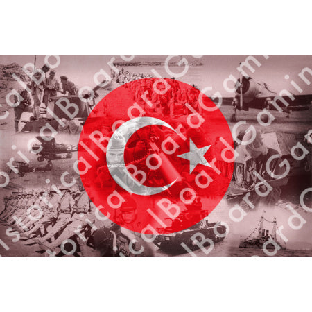HBG Battle Labels-Turkey C Montage w/ Roundel