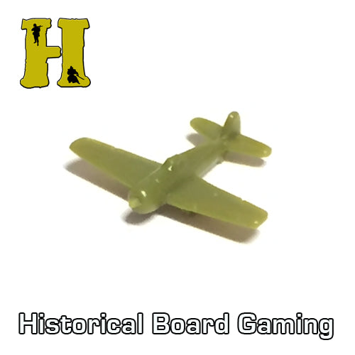 F4F Hellcat Fighter (x5)