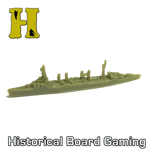 Omaha Light Cruiser (x5)