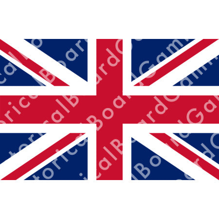 HBG Battle Labels-United Kingdom (1801-P)