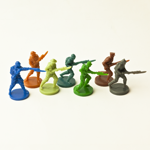 Infantry: Axis & Allies 1914 - Ottoman