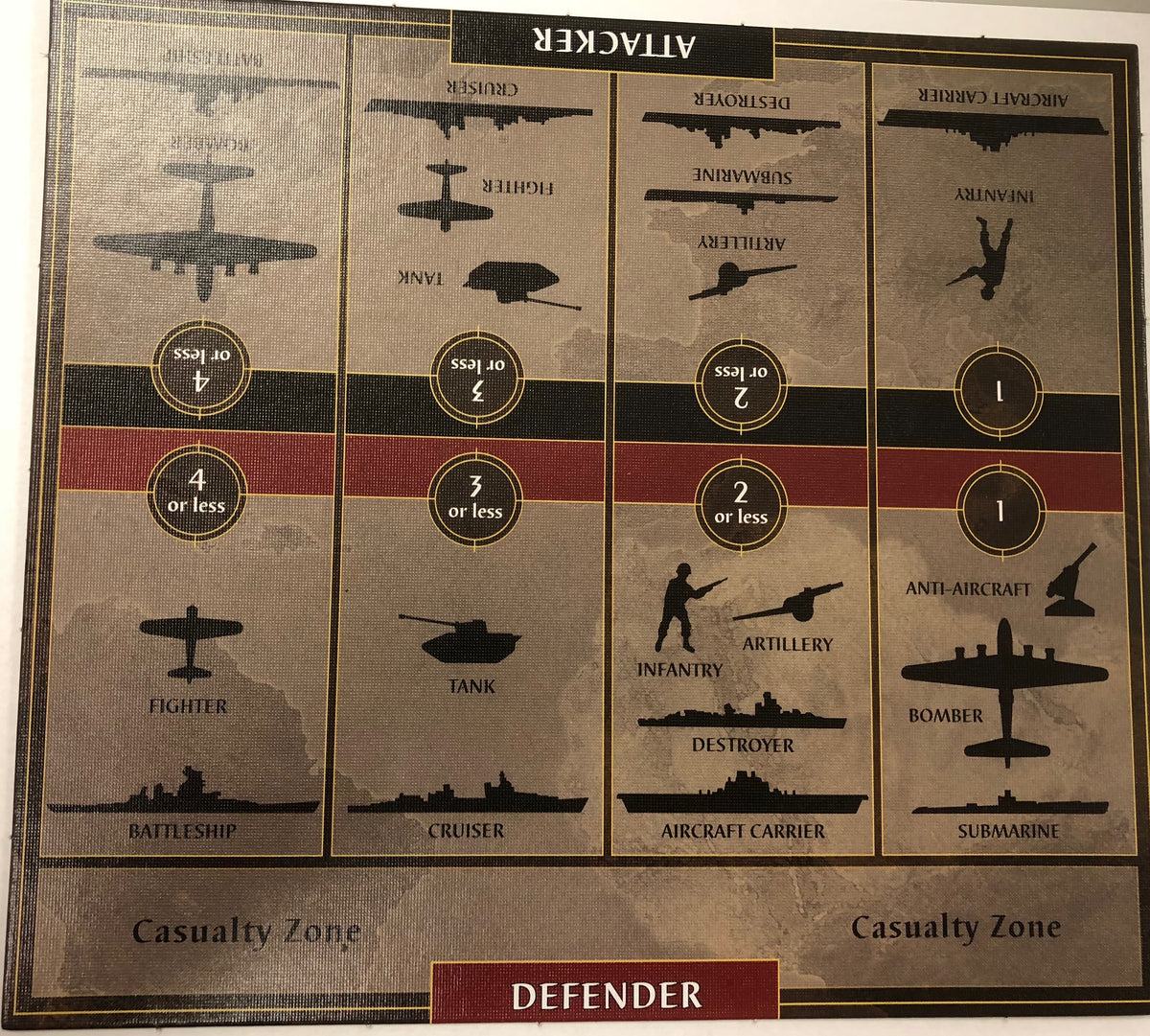 Battle Board (Anniversary)