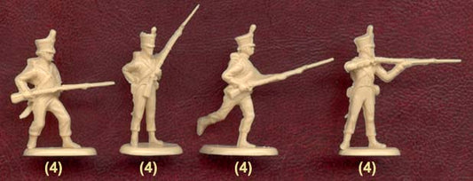 1/72 Netherlands Infantry (1815) Box (Call to Arms)