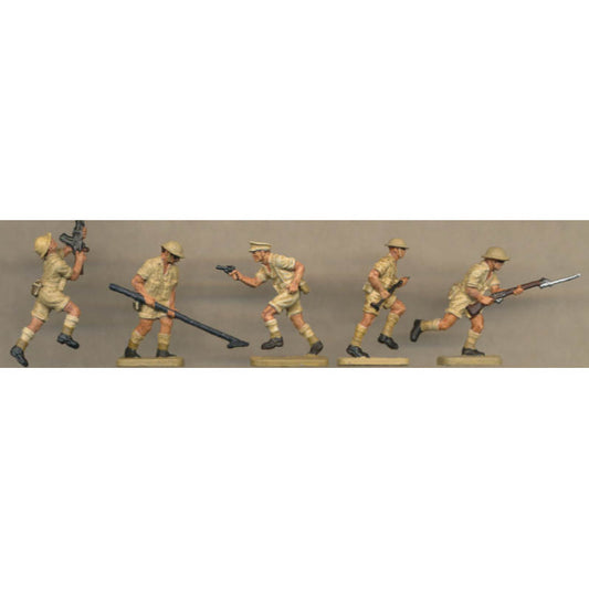 1/72 WWII British 8th Army Box (Airfix)