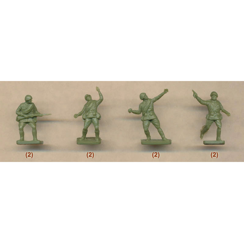 1/72 Russian Infantry Box (Airfix)