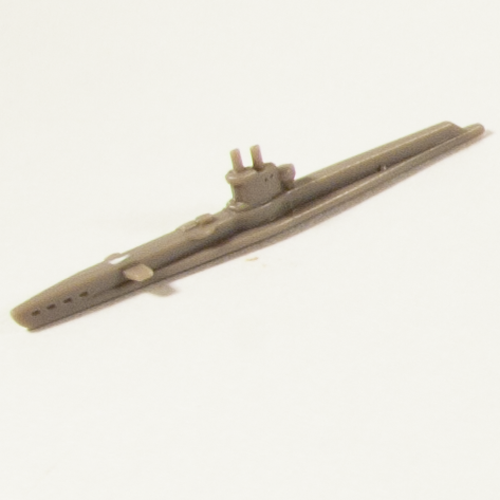 Submarine: S Class - ANZAC (Pacific 1940-2nd Ed)