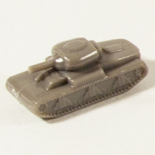 Tank: AC 1 Sentinel - ANZAC (Pacific 1940-2nd Ed)