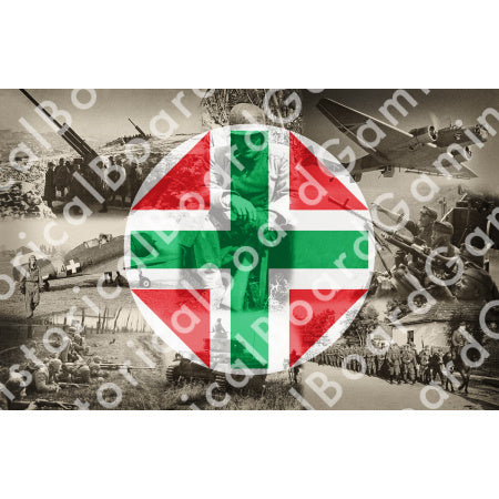 HBG Battle Labels-Hungary_Nation_Label_1_B Montage w/ Roundel