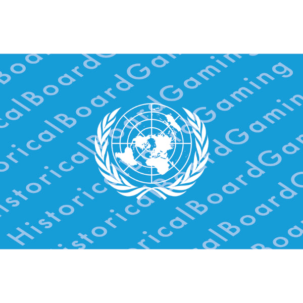 HBG Battle Labels- United Nations (1946-P)