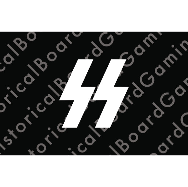 HBG Battle Labels- SS Flag