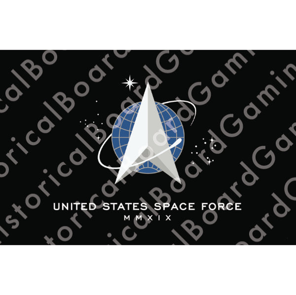 HBG Battle Labels- Space Force (2019-P)