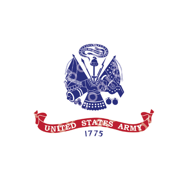 HBG Battle Labels- U.S. Army (1775-P)