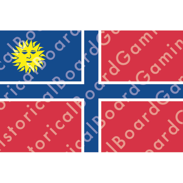 HBG Battle Labels- Creek Nation