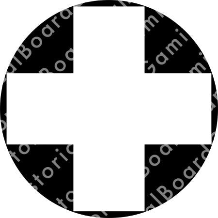 HBG Battle Labels-Hungary Roundel A