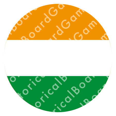 HBG Battle Labels-Pacific Coalition Flag Roundel 2025