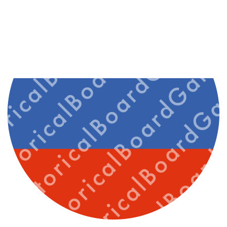 HBG Battle Labels-Russia Flag Roundel 2025