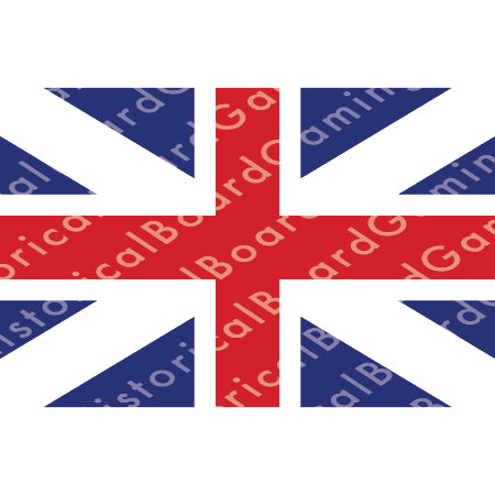 HBG Battle Labels- British Naval Jack (1606-1800)