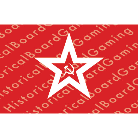 HBG Battle Labels- USSR Naval Jack (1964-1992)