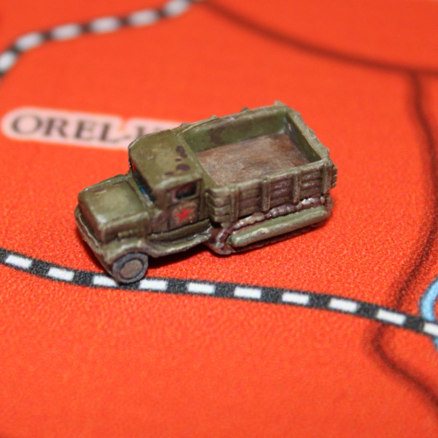 Gaz-60 Mechanized Infantry (x5)