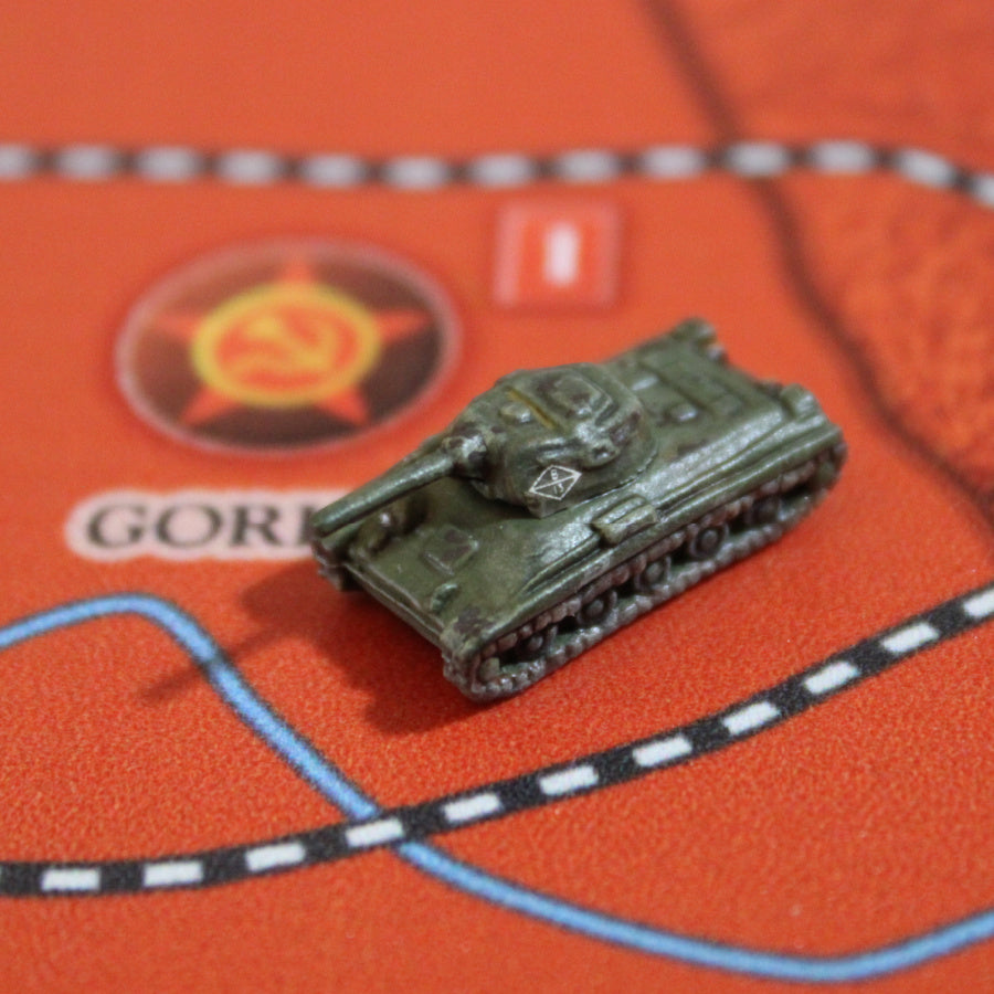 T-34/76 Medium Tank (x5)