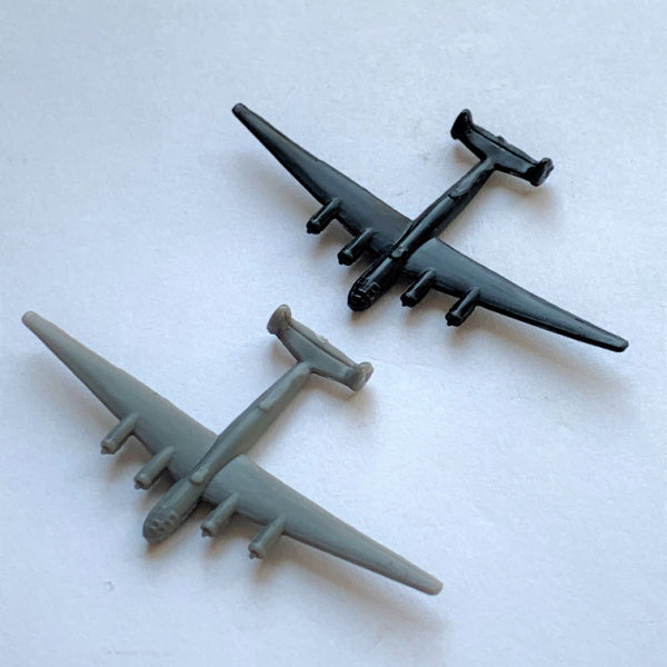 Me-264 Heavy Bomber (x5)