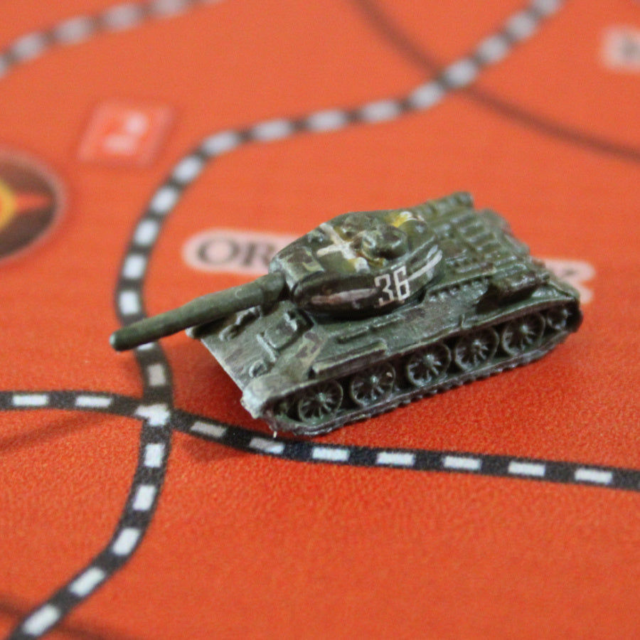 T-34/85 Medium Tank (x5)