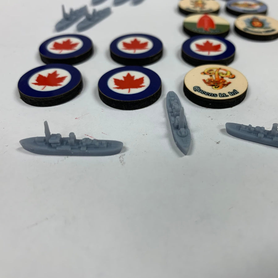 Canada at War (GW1936 Expansion)
