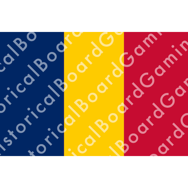 HBG Battle Labels- Chad (1959-P)