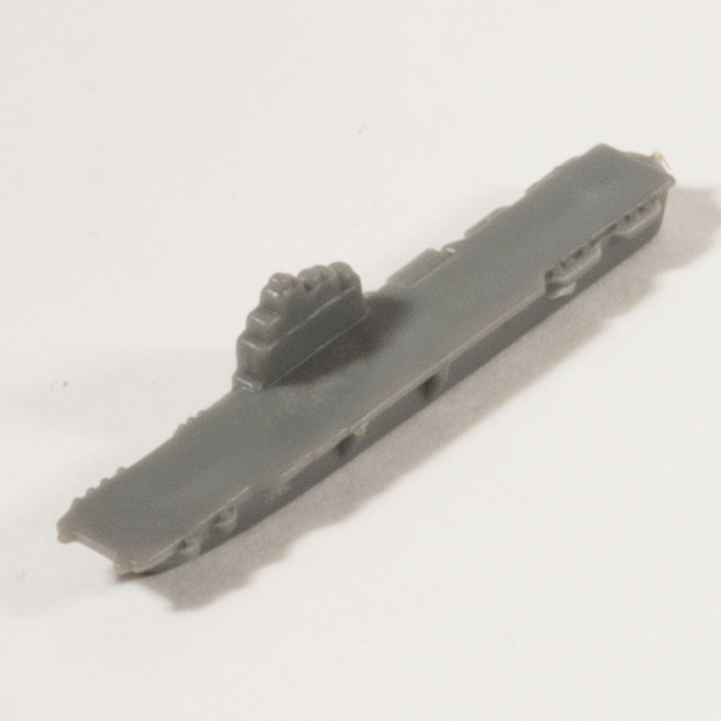 German Aircraft Carrier (Classic 1984)