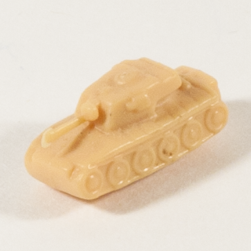 Japanese Tank Armored (Classic 1984)