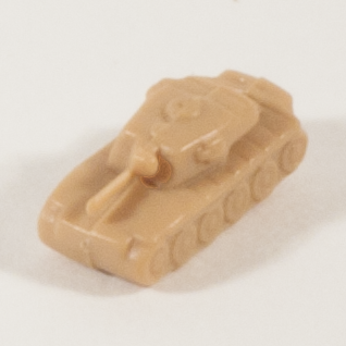 United Kingdom Tank Armored (Classic 1984)