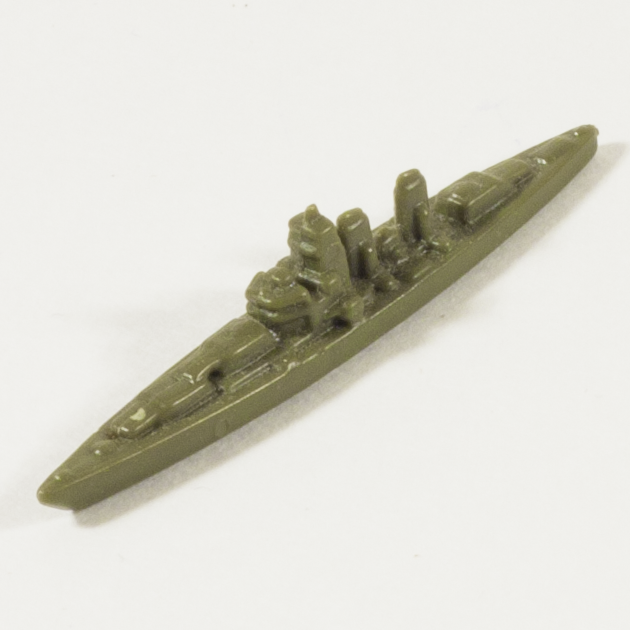 United States Battleship (Classic 1984)