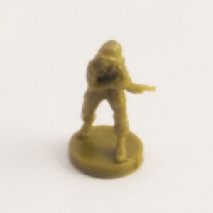 United States Infantry (D-Day)