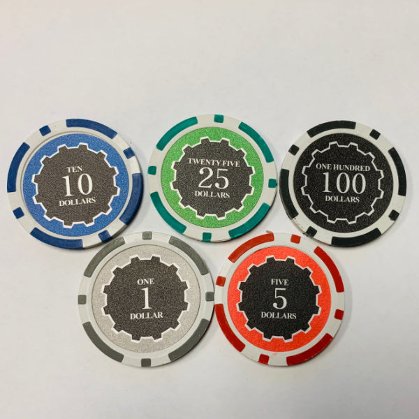 Clay Chips (Singles) 14 gram
