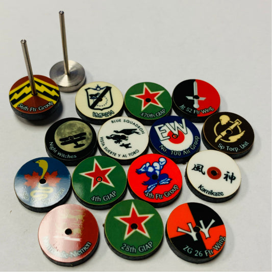 Elite Fighter Squadrons Set (GW1936 Expansion)