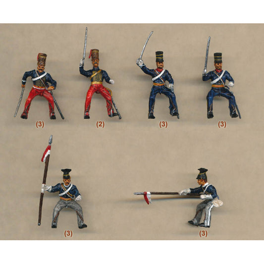 1/72 Crimea - Charge of the Light Brigade (EMHAR)
