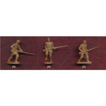 1/72 French Infantry 1854-1871 (EMHAR)